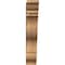 Ekena Millwork Funston Traditional Smooth Bracket, Western Red Cedar, 3 1/2"W x 16"D x 20"H BKT04X16X20FST01SWR - alternate 4